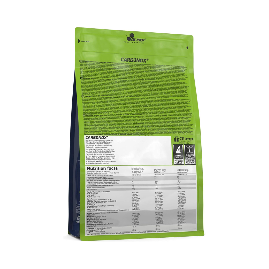 Olimp Sport Nutrition Carbonox 1000g - Watermelon