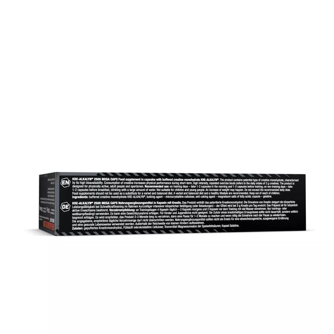 Olimp Sport Nutrition Kre-Alkalyn 2500 120 Caps