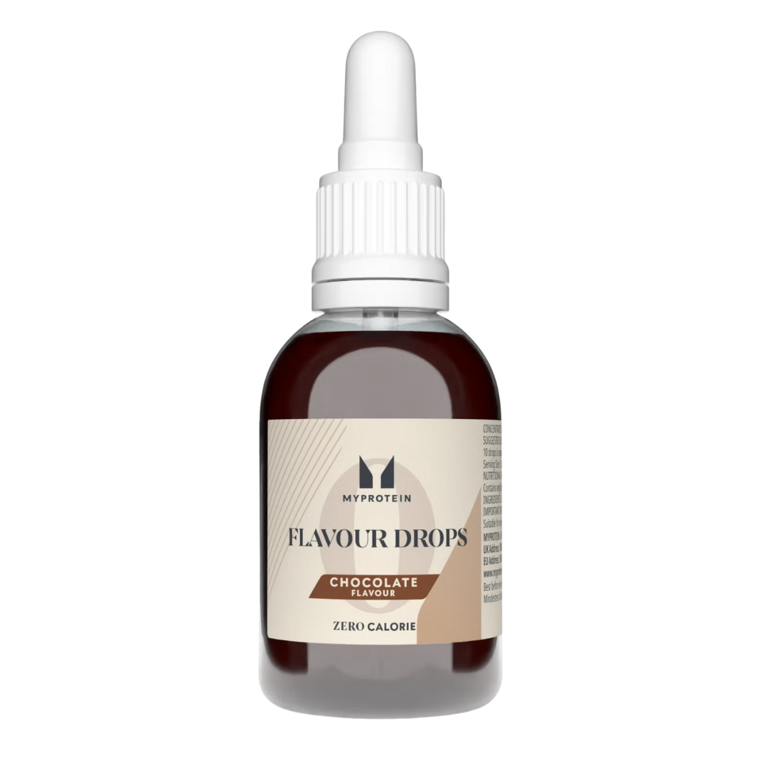 MyProtein FlavDrops 50ml - Chocolate