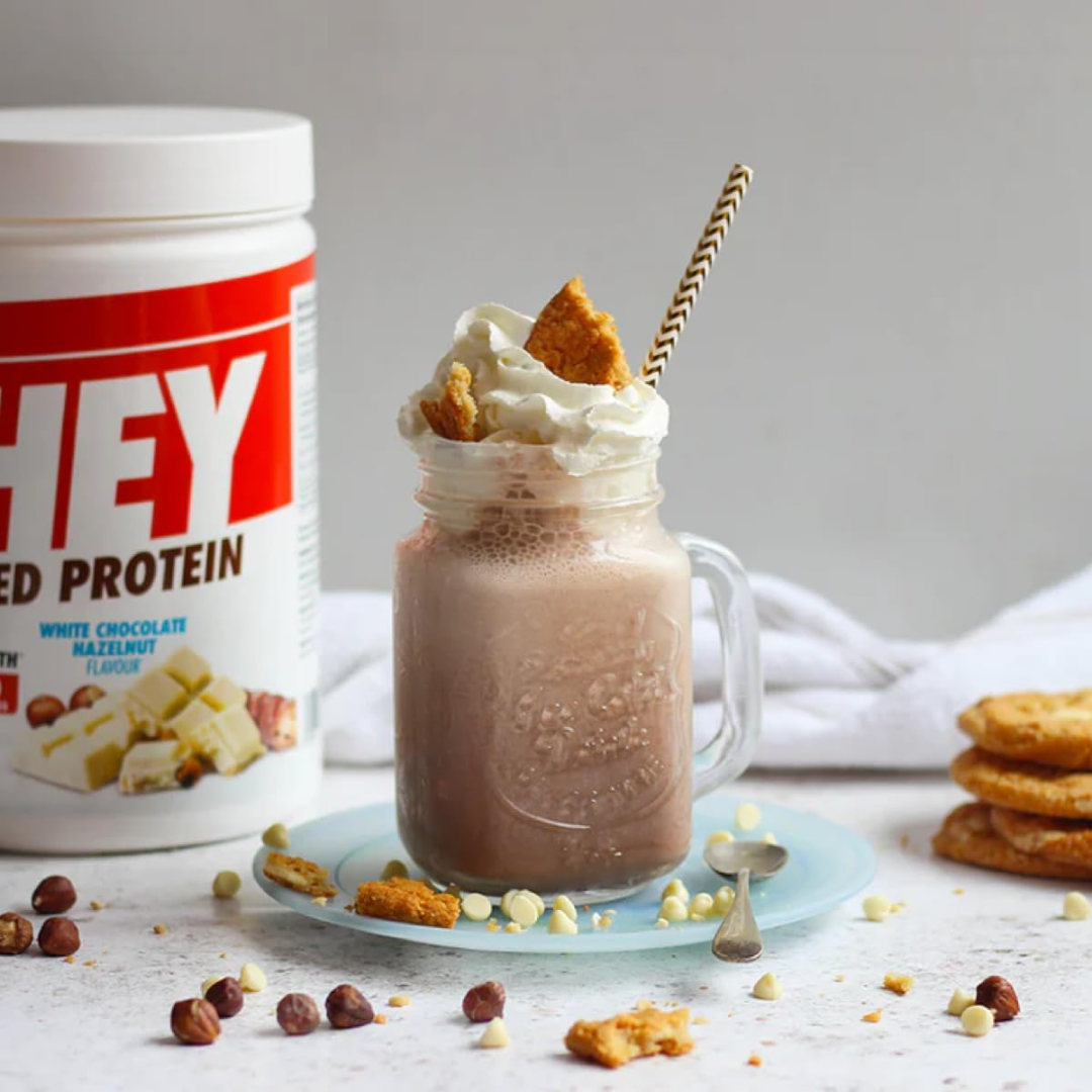 Per4m Advanced Whey Protein Sample Sachet 30g - Caramel Biscuit