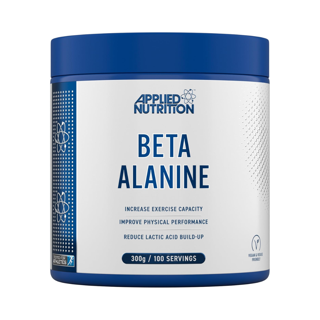 Applied Nutrition Beta Alanine 300g Unflavoured