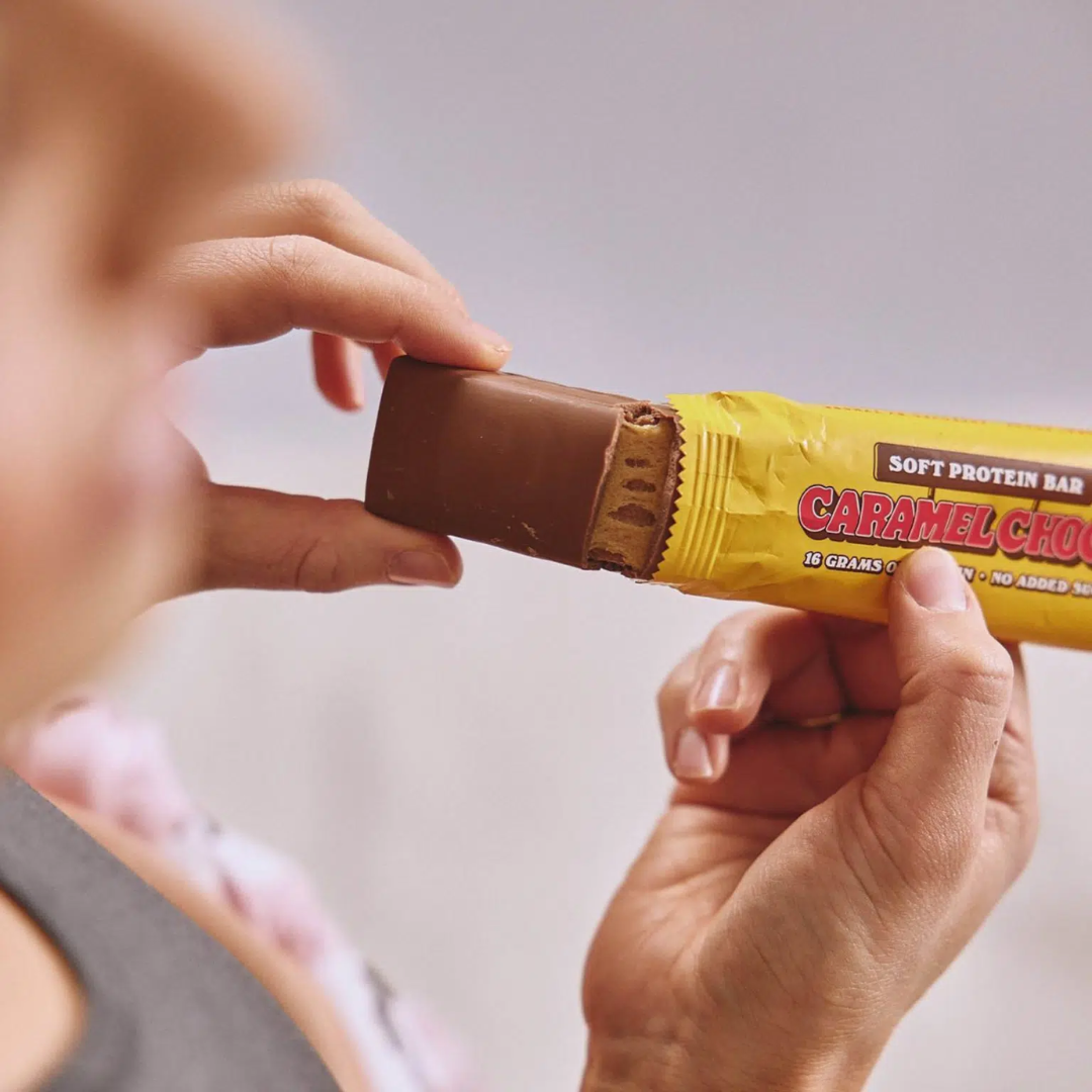 Barebells Soft Protein Bar 12x55g - Coco Choco