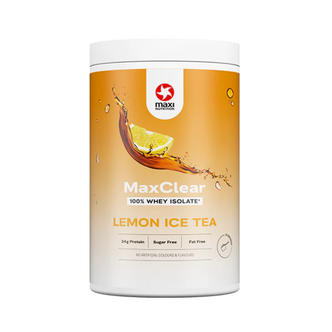 MaxiNutrition MaxClear 420g - Lemon Ice Tea