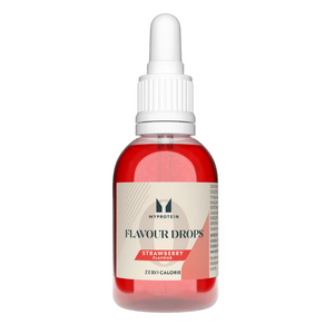 MyProtein FlavDrops 50ml - Strawberry