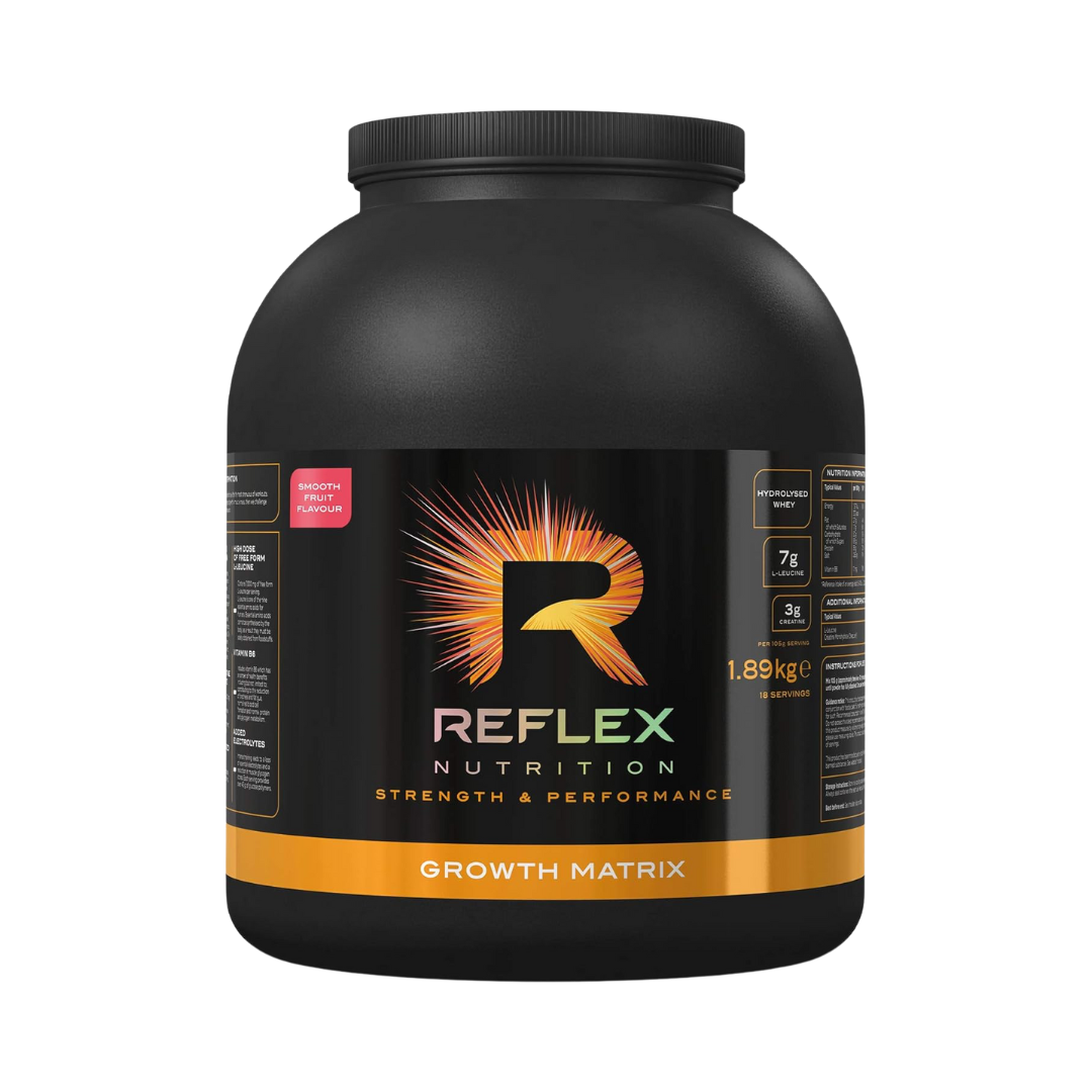 Reflex Nutrition Growth Matrix 1.8kg - Fruit