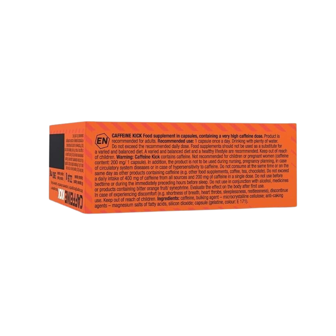 Olimp Sport Nutrition Caffeine Kick 60 Caps