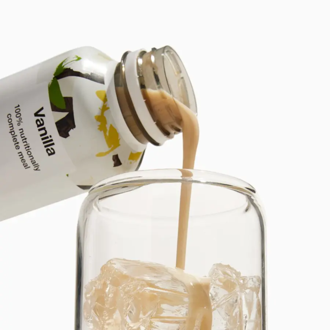 Huel Ready-to Drink 8x500ml - Berry
