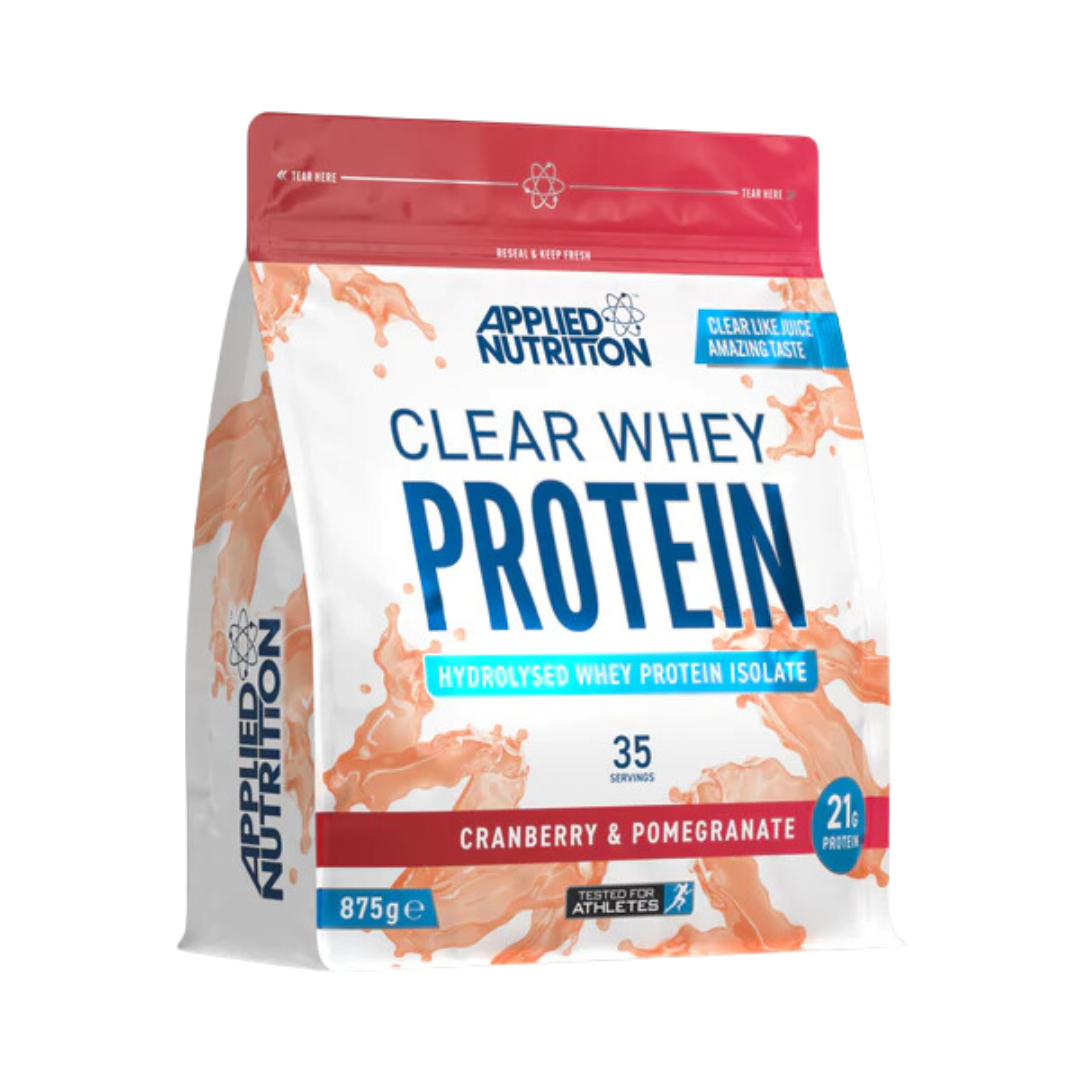 Applied Nutrition Clear Whey 875g - Cranberry & Pomegranate