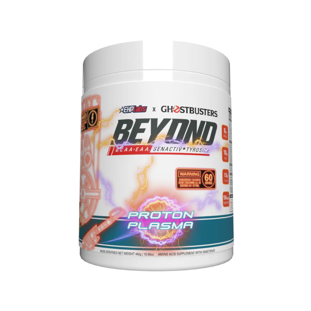 EHP Labs Beyond BCAA + EAA Intra-Workout 60 Servings - Proton Plasma