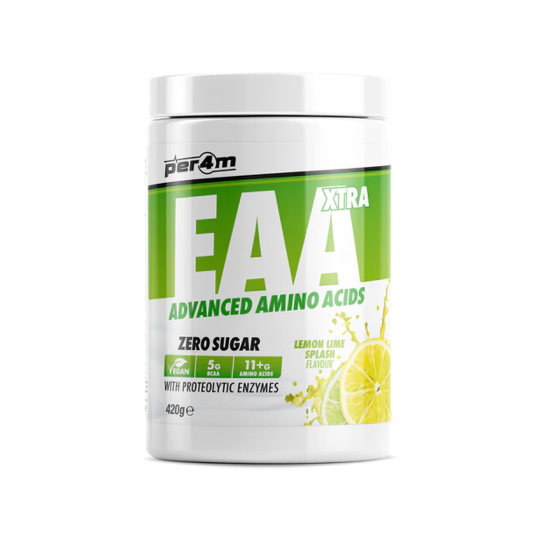 Per4m EAA XTRA 420g - Lemon Lime Splash