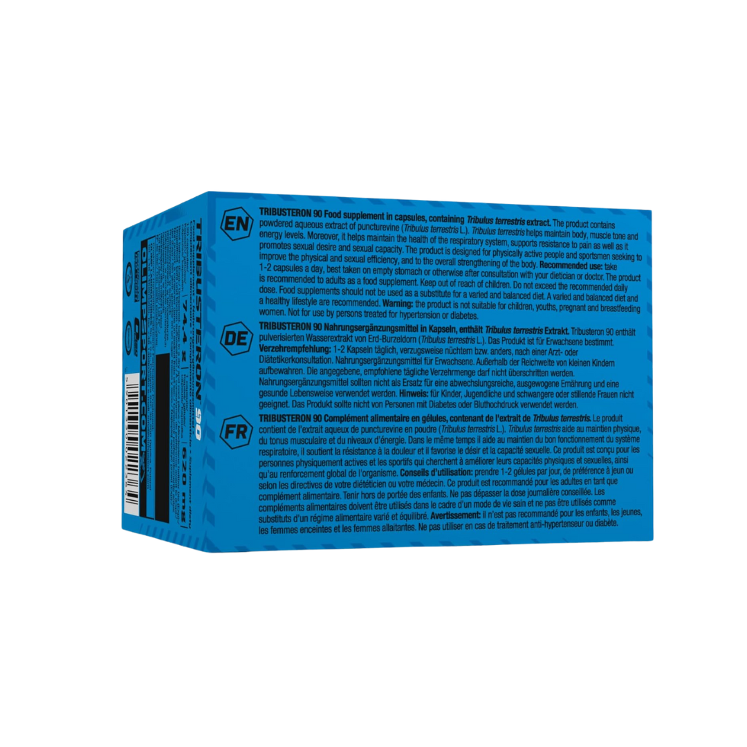 Olimp Sport Nutrition Tribusteron 90 120 Caps