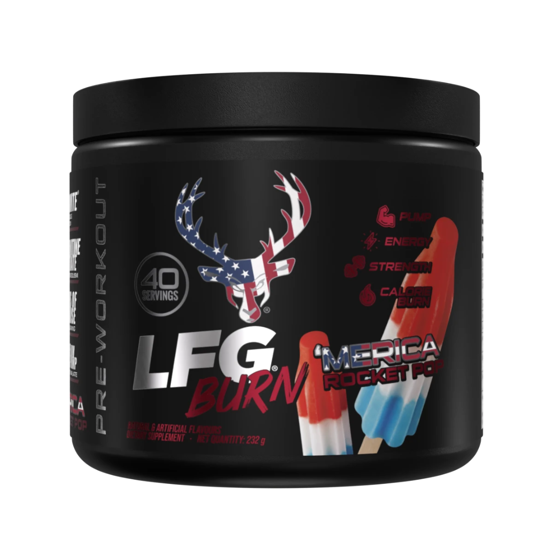 Bucked Up LFG 232g - Rocket Pop