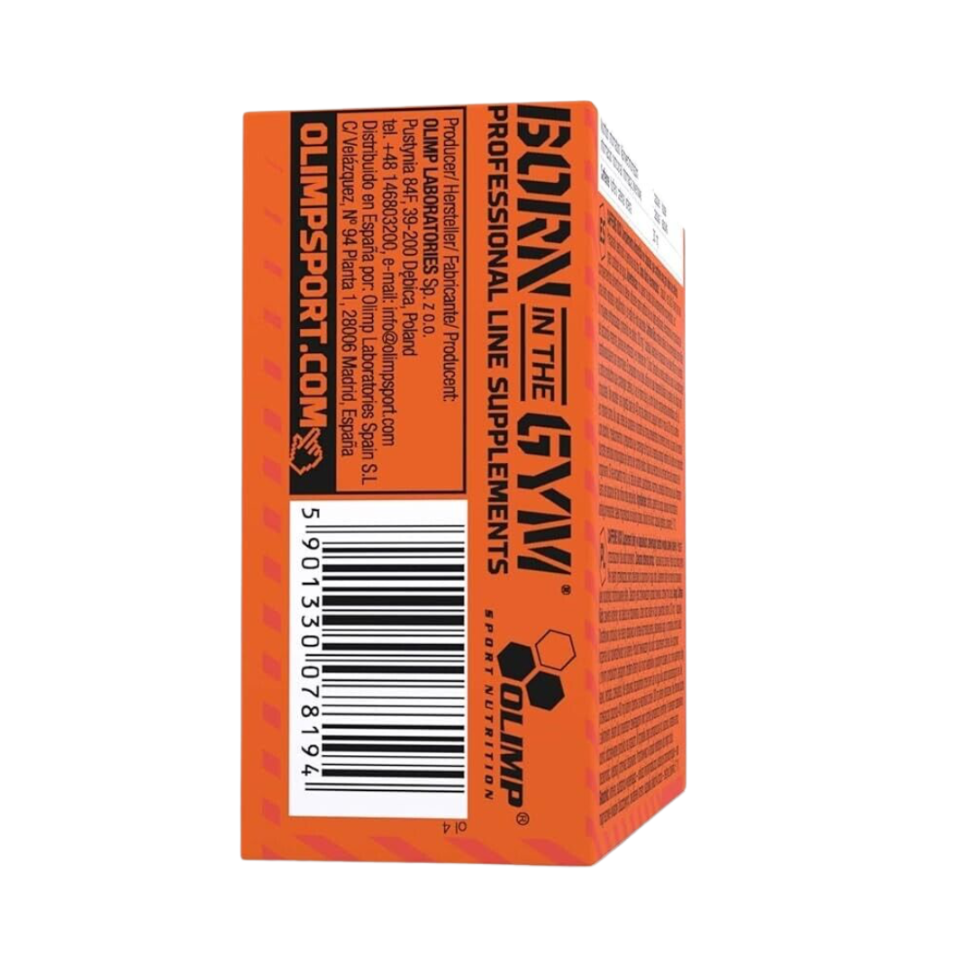 Olimp Sport Nutrition Caffeine Kick 60 Caps