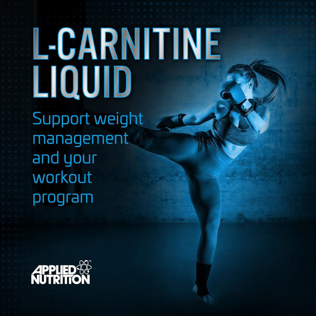 Applied Nutrition L-Carnitine 3000 480ml - Fruit Burst