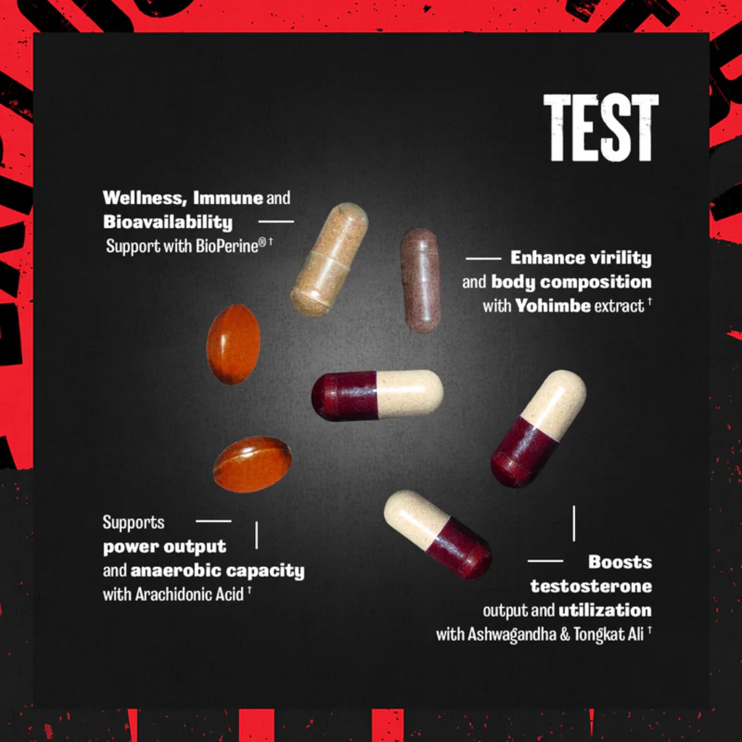 Animal Test 21 Packs