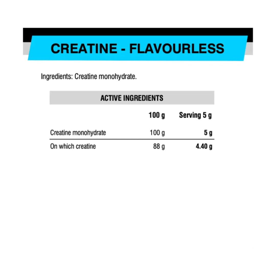 HYPE Creatine 300g