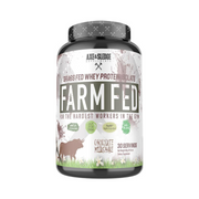 Axe & Sledge Supplements Farm Fed Protein Isolate 30 Servings - Chocolate Milkshake