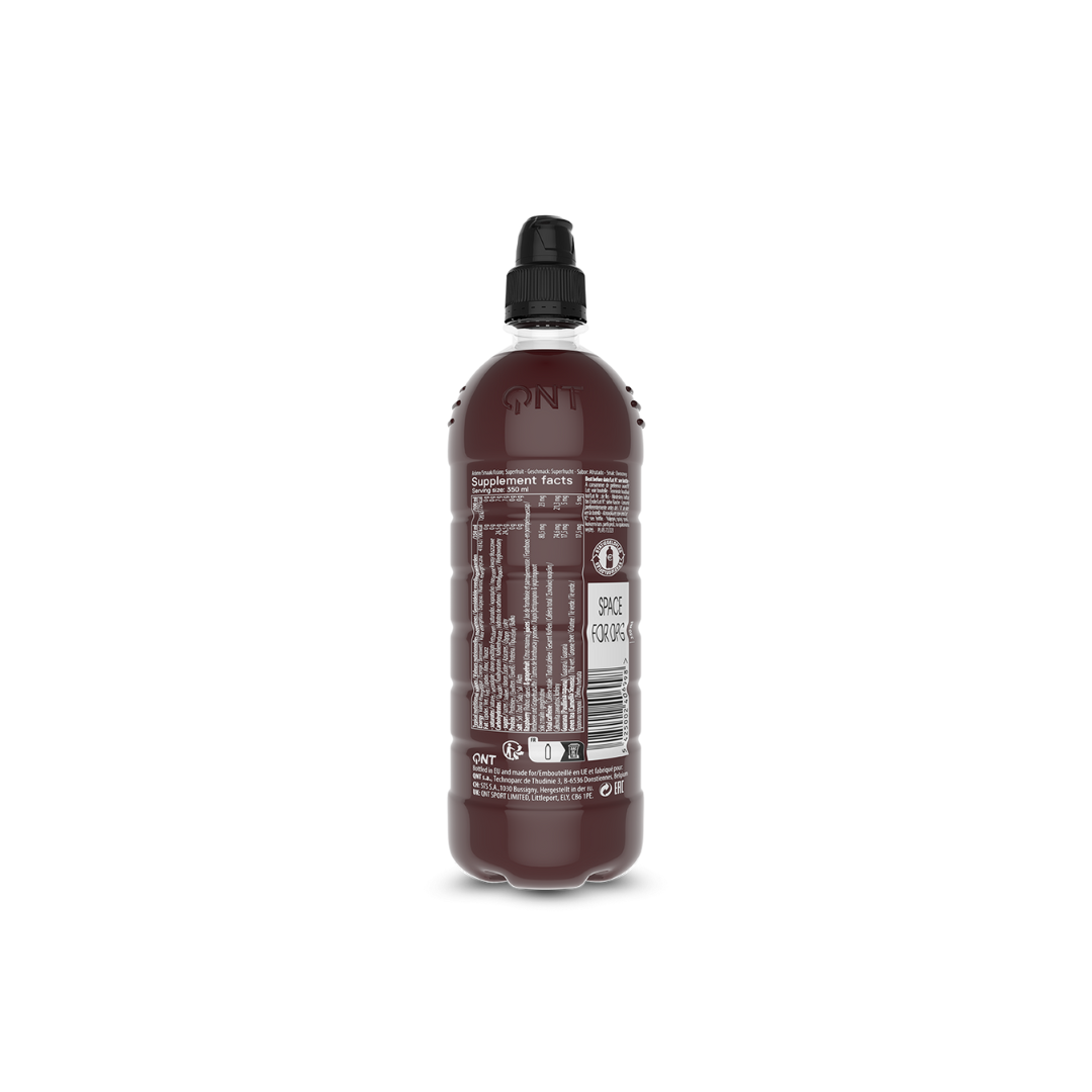QNT Carbo Load 12x700ml - Superfruit