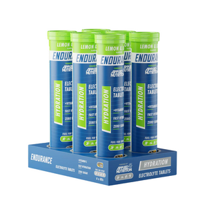 Applied Nutrition Effervescent Electrolyte Tabs 6x20 Tabs - Lemon & Lime