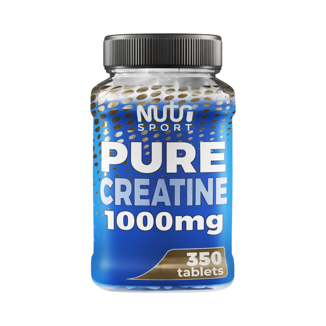 NutriSport Creatine Tabs 350 Tabs Unflavoured
