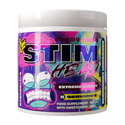 Chaos Crew Stim Head 205g - Blueberry Lemonade