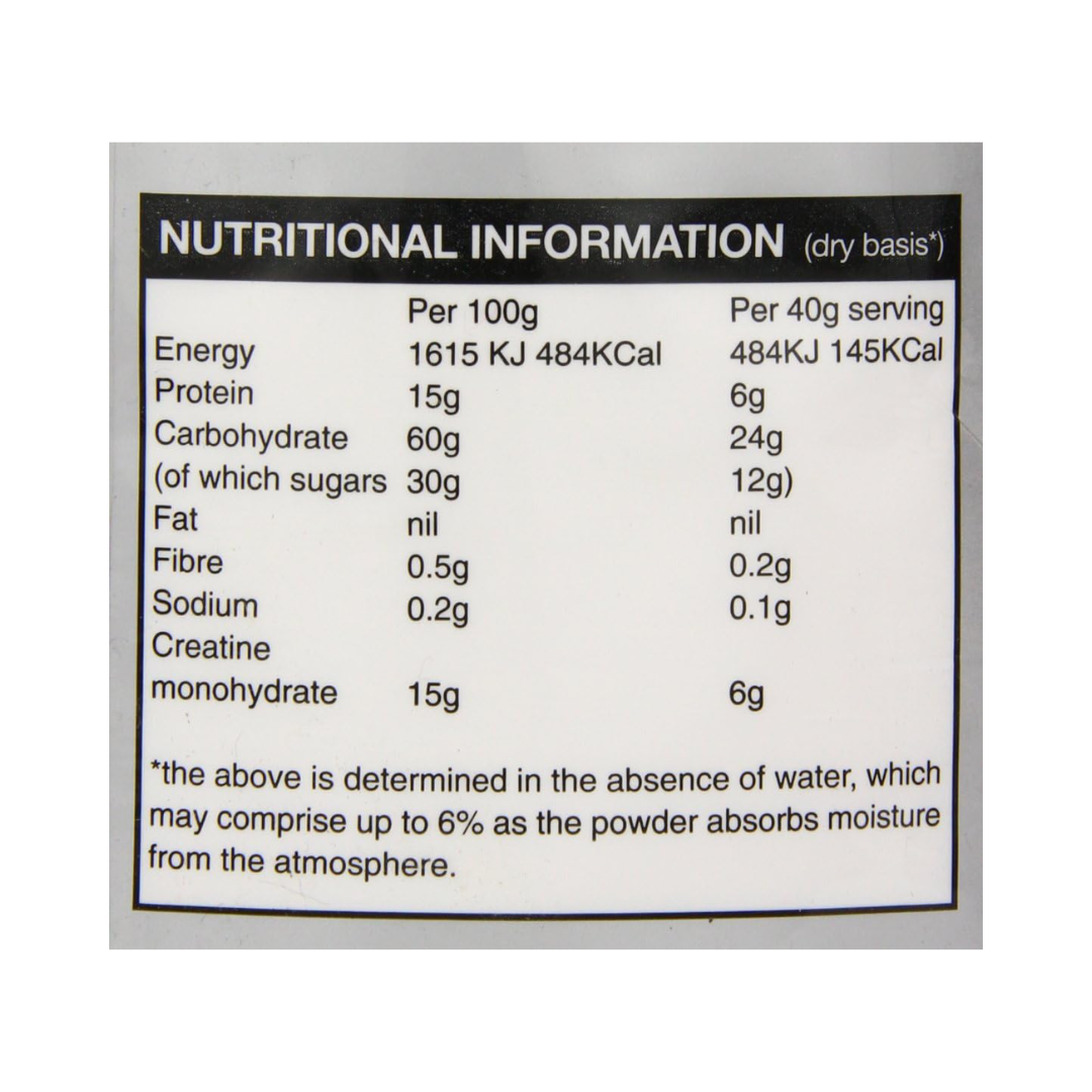 NutriSport ATP Muscle Fuel 4:1:1 1.5kg Fruit Punch