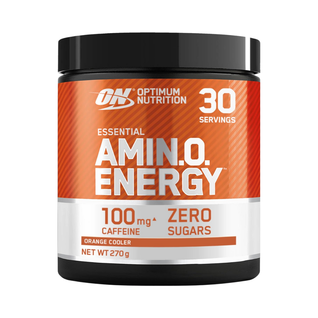 Optimum Nutrition AmiNO Energy 270g - Orange Cooler