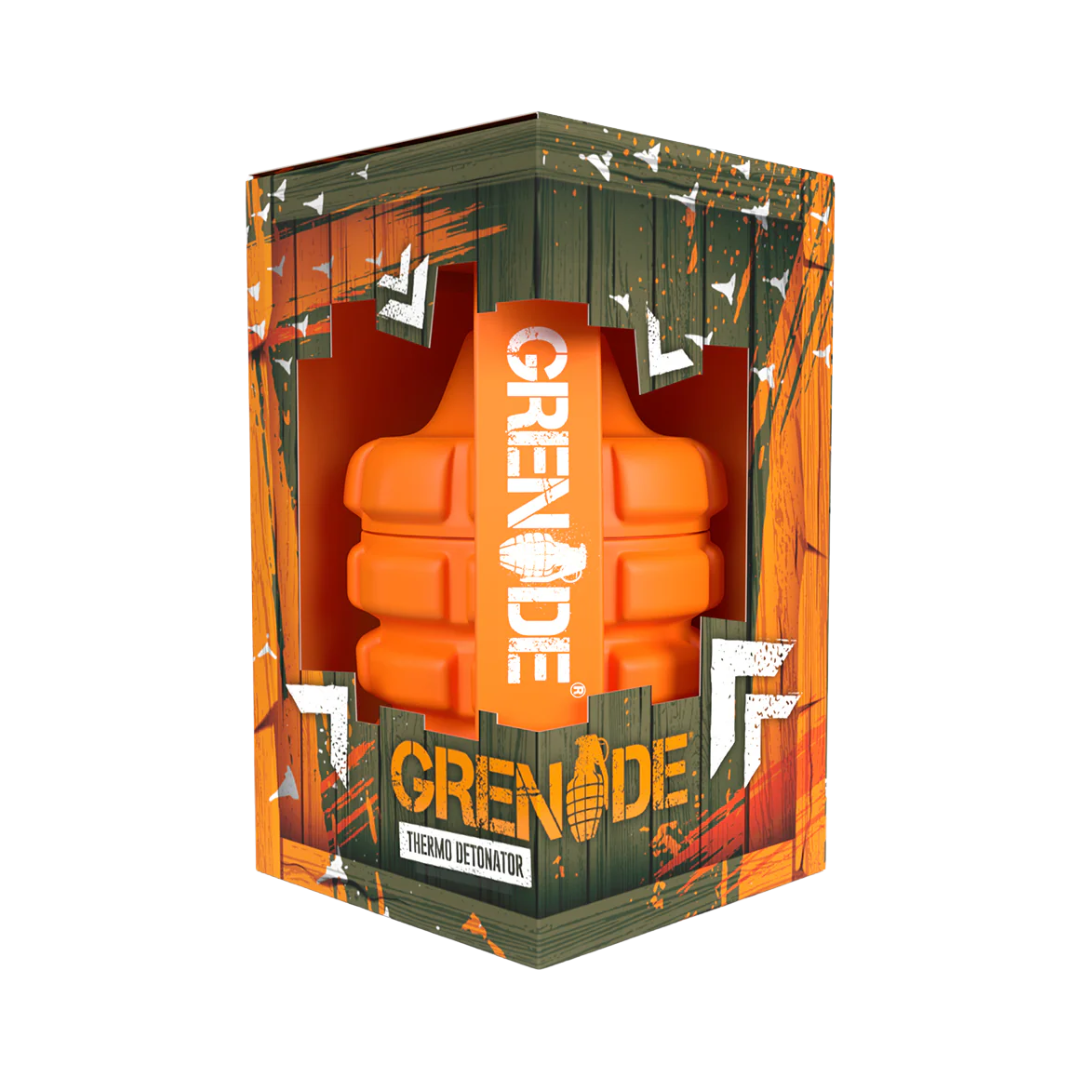 Grenade Thermo Detonator 100 Caps