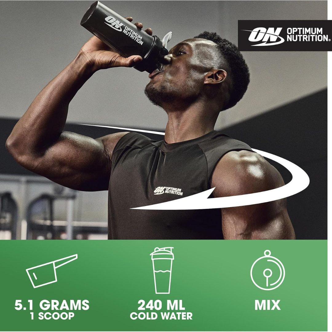 Optimum Nutrition Glutamine Powder 630g