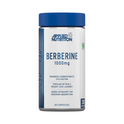 Applied Nutrition Berberine 60 Caps