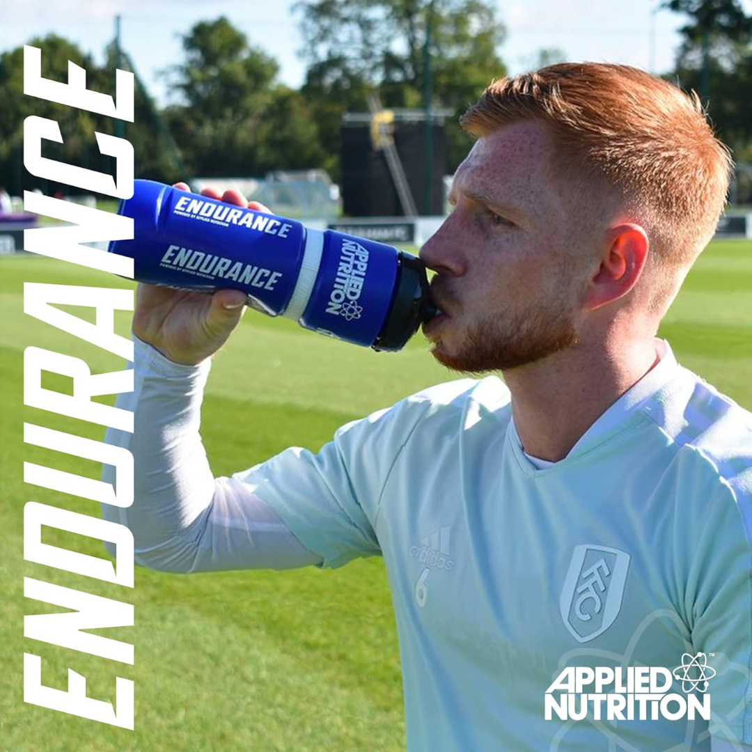 Applied Nutrition Endurance Carb & Electrolyte Energy 1.5kg - Lemon And Lime