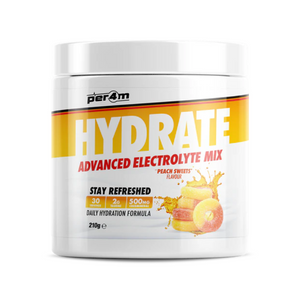 Per4m Hydration 210g - Peach Sweets