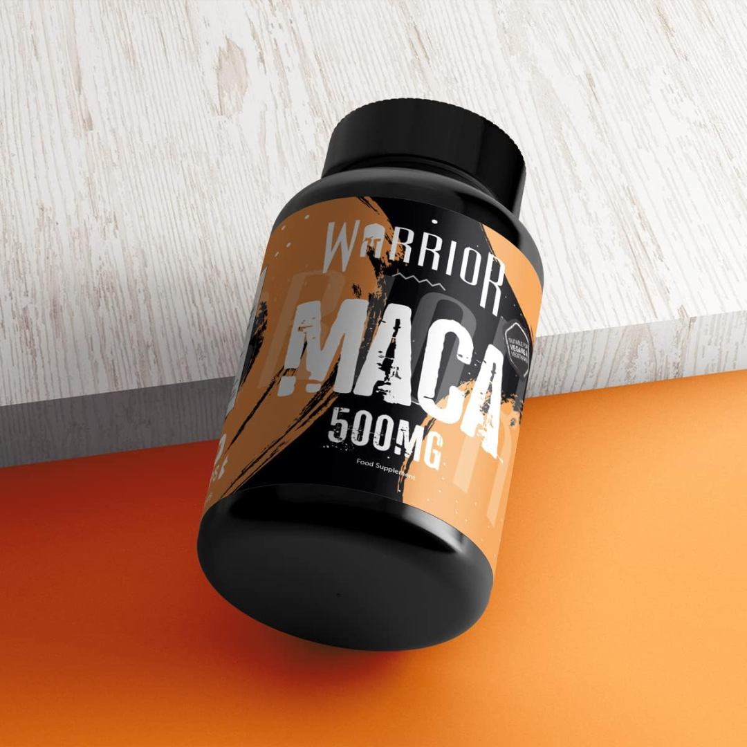 Warrior Core MACA 60 Tabs