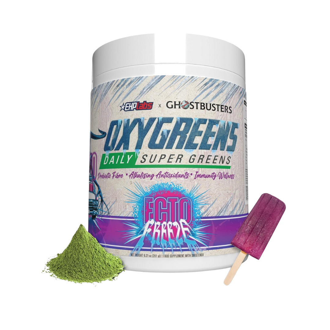 EHP Labs OxyGreens Daily Super Greens 30 Servings - Ecto Anti Freeze