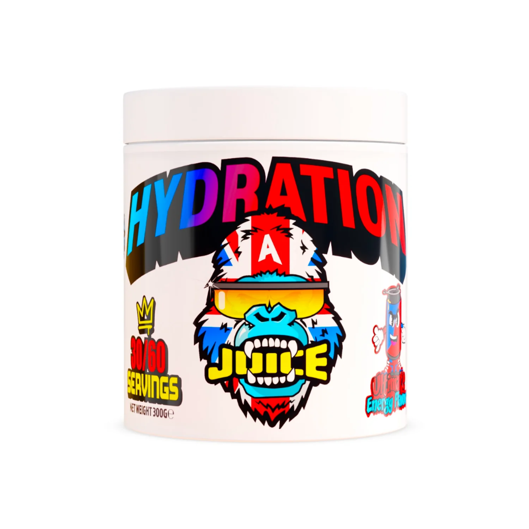 Gorillalpha Hydration Juice 300g - Ultimate Energy