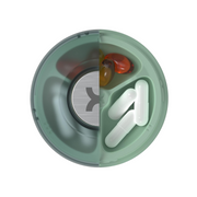 PROMiXX Core Vitamin & Supplement Case - Seagrass Green