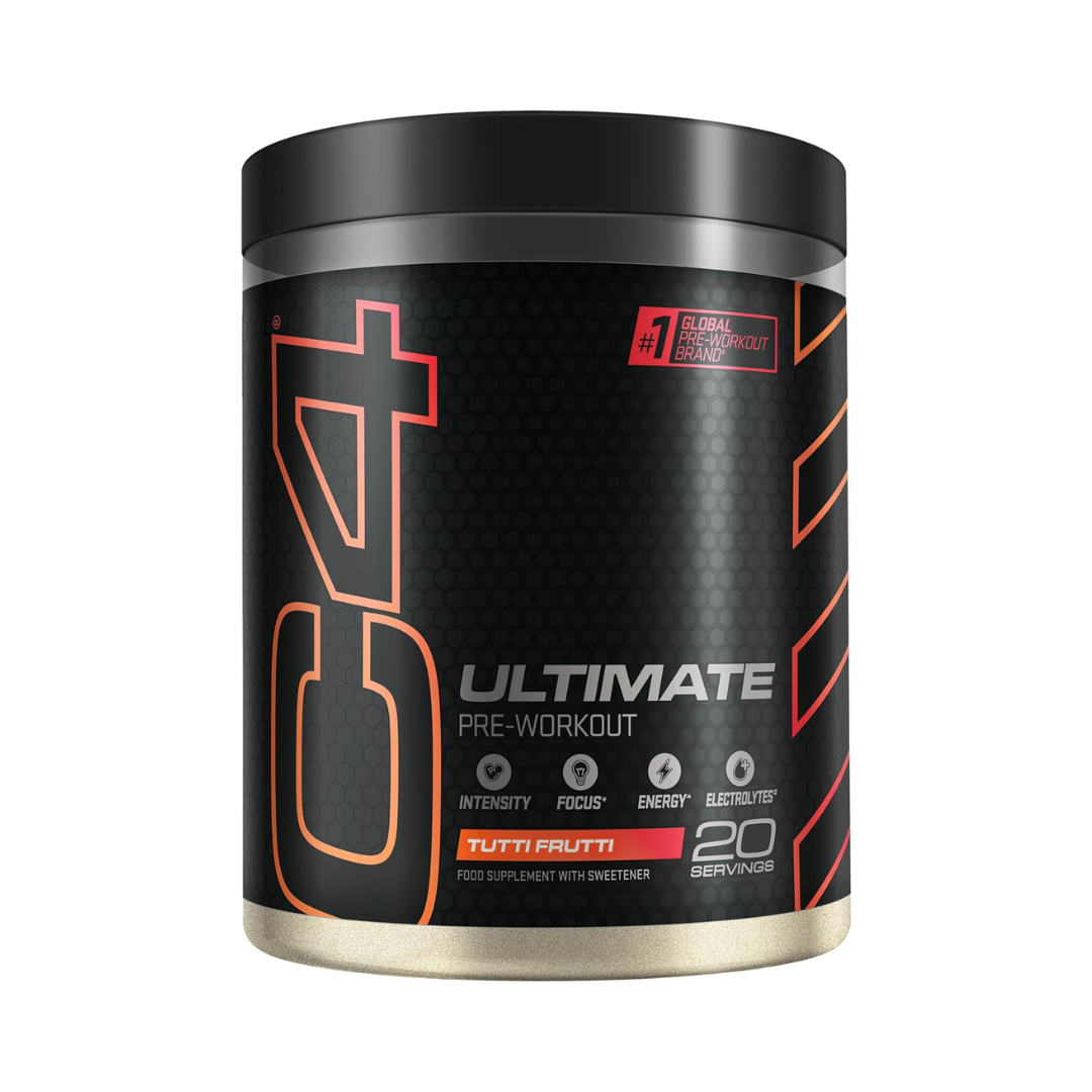 Cellucor C4 Ultimate 20 Servings - Tutti Frutti