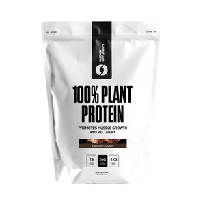 Marchon Supplement 100% Plant Protein 1kg - Chocolate