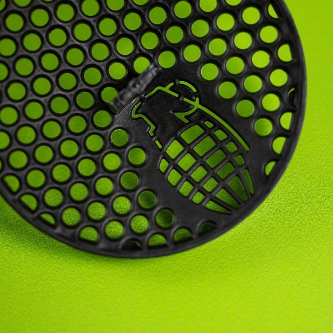 Grenade Shaker 600ml Black