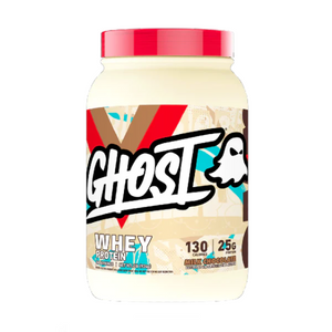 Ghost Whey Protein 30 Servings - Milk Chocolate