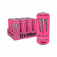 Monster Energy Ultra 12x500ml - Rosa