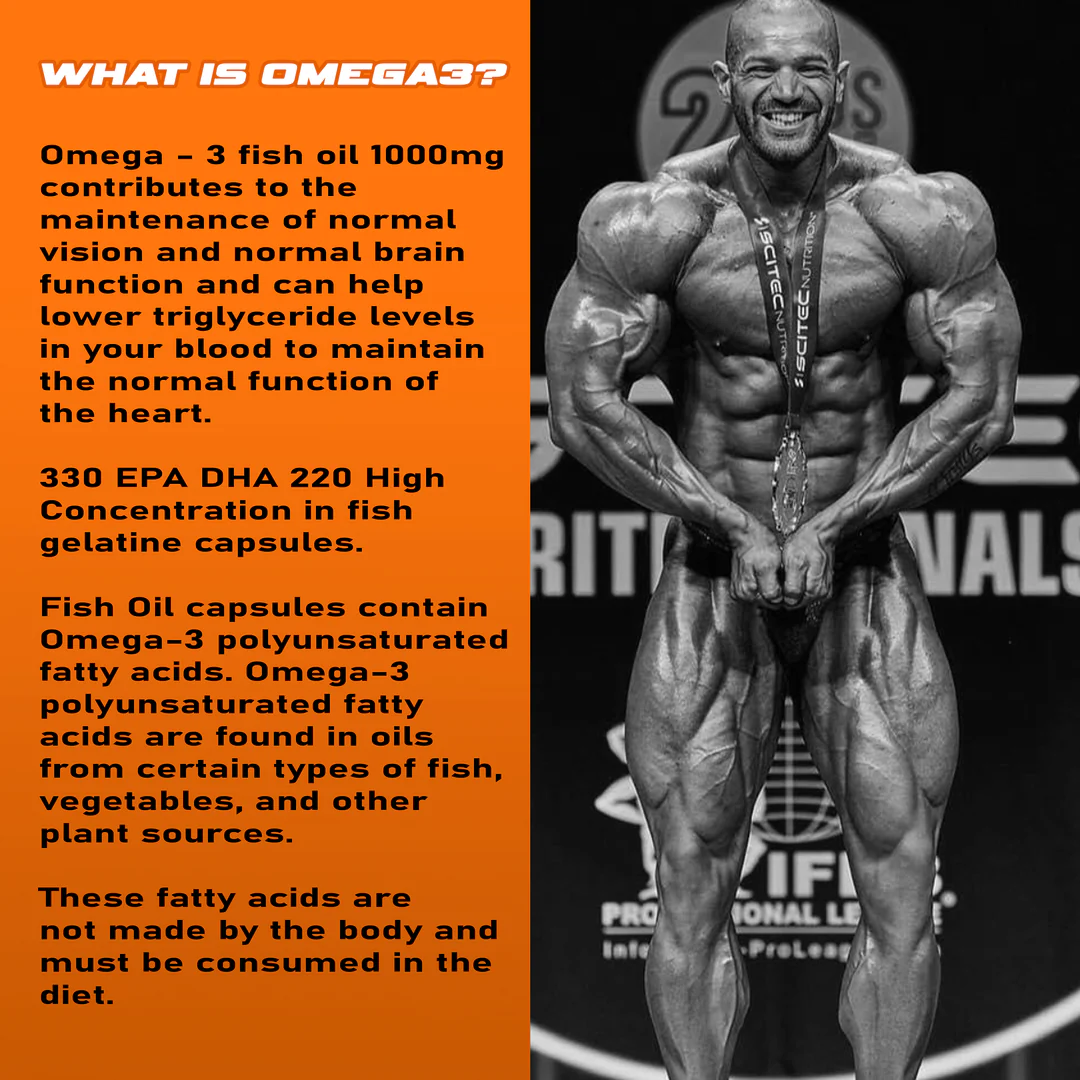 Chemical Warfare Omega 3 90 Softgels