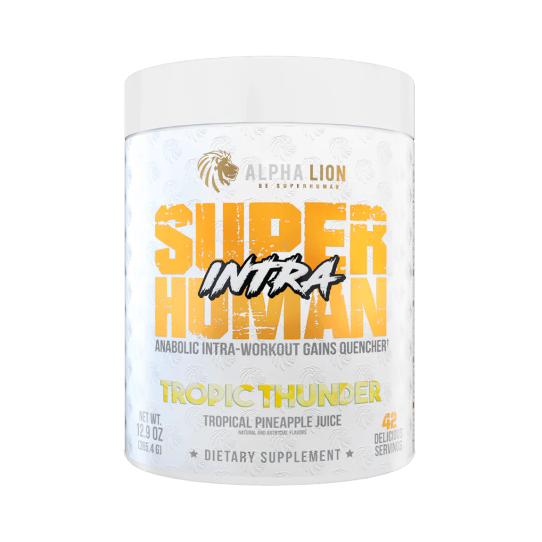 Alpha Lion SuperHuman Intra 365.6g - Tropical Thunder