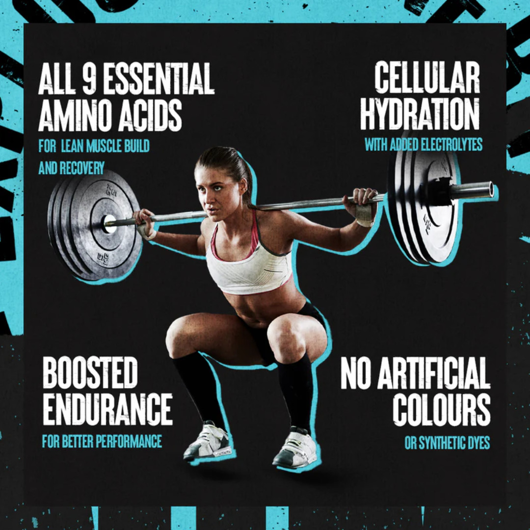 Animal Juiced Aminos 30 Servings - Strawberry Limeade