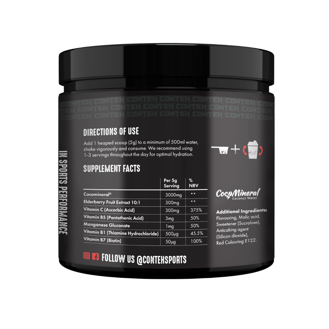Conteh Sports Hydra Flow 300g - Watermelon
