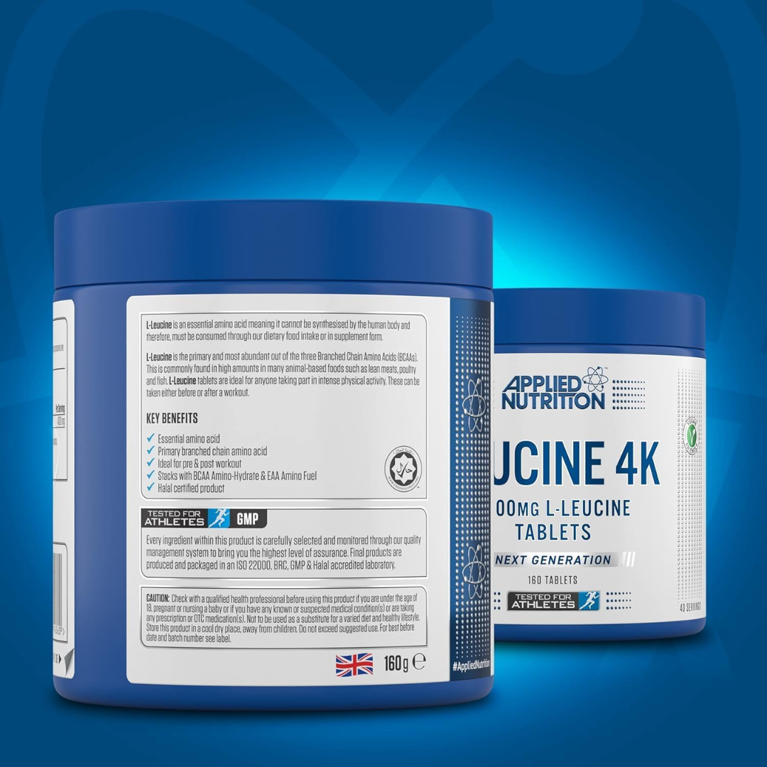 Applied Nutrition Leucine 4K 180 Tabs