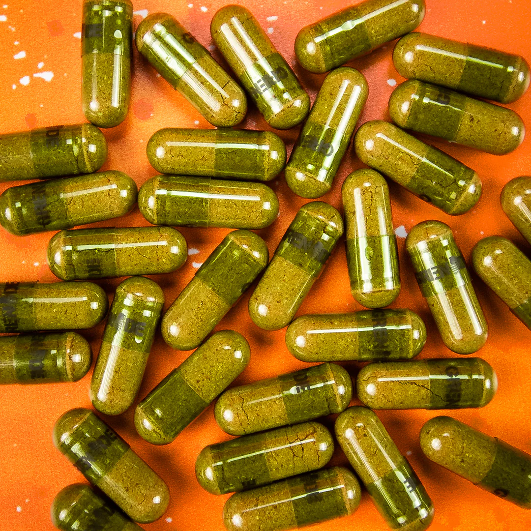 Grenade Thermo Detonator 100 Caps