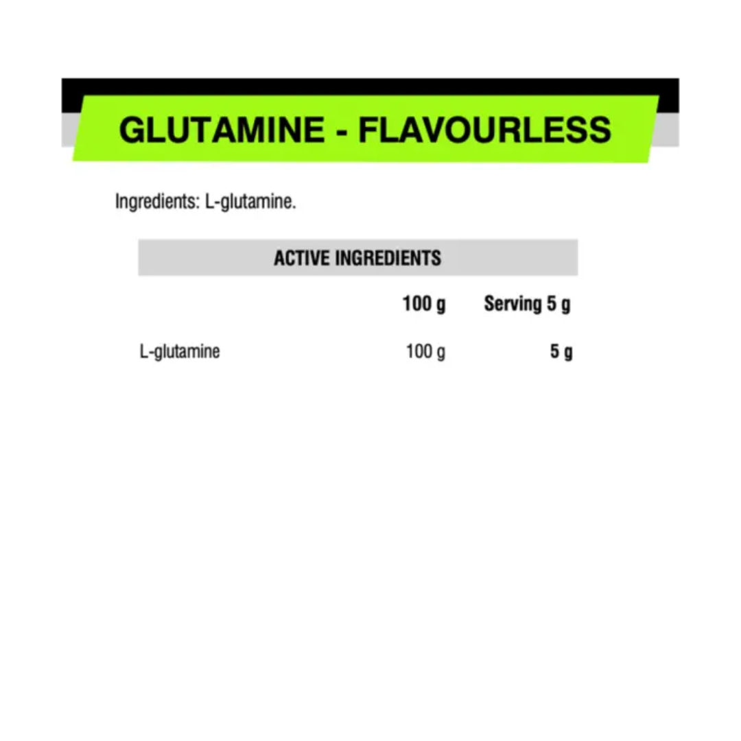 HYPE Glutamine 300g