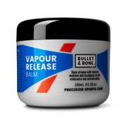 Bullet & Bone Vapour Release Balm 100ml