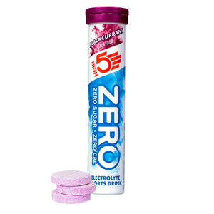 HIGH5 Zero 8x20 Tabs - Blackcurrant